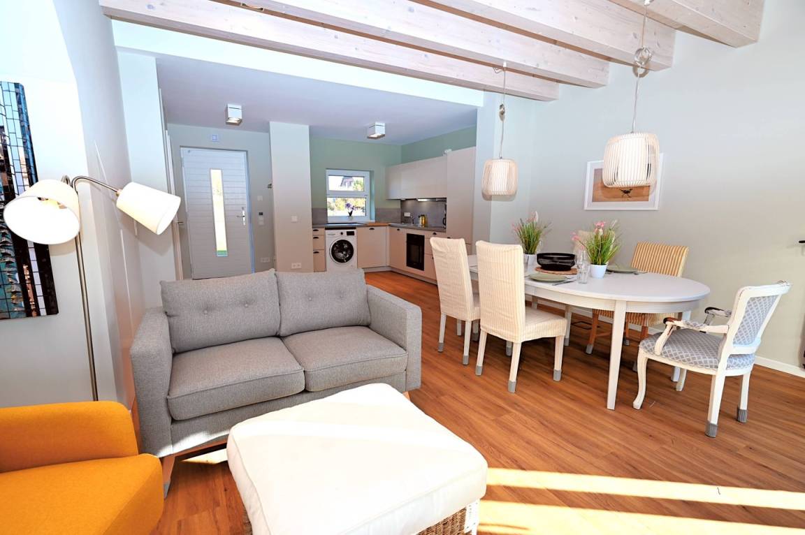 75 M² Apartment ∙ 2 Bedrooms ∙ 4 Guests - Hohwacht