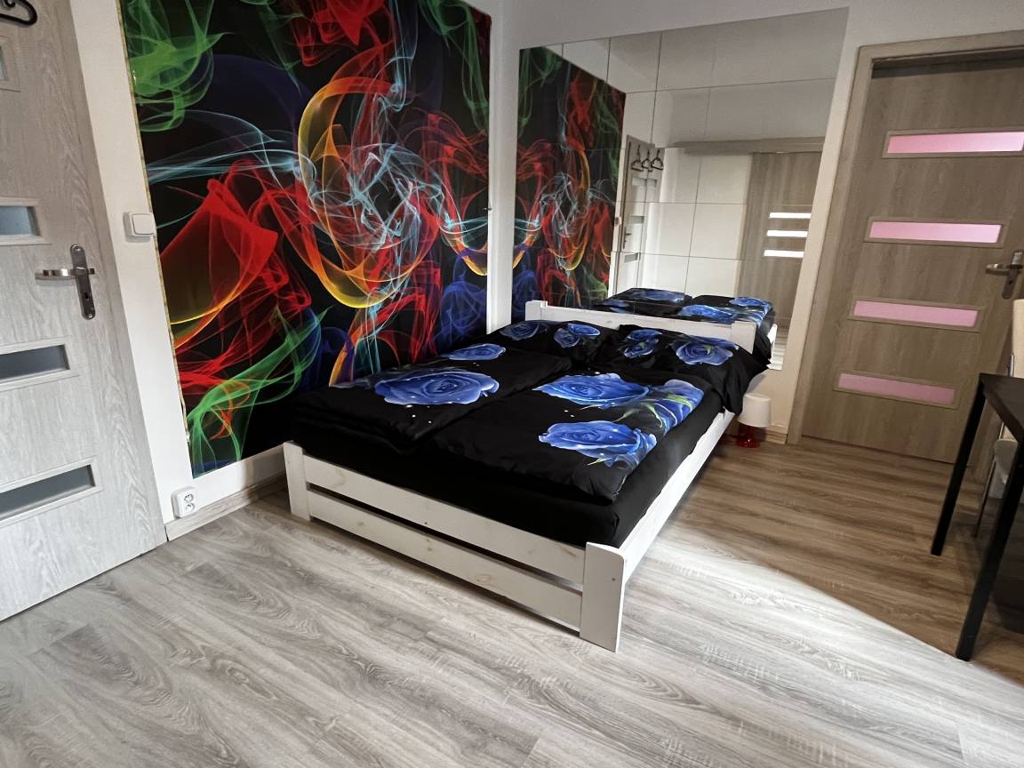 53 M² Apartment ∙ 1 Bedroom ∙ 3 Guests - Prague
