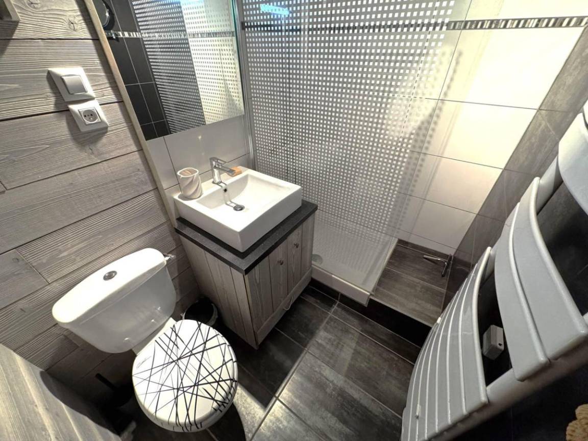 28 m² Ferienwohnung ∙ 1 Schlafzimmer ∙ 4 Gäste – Bild 8