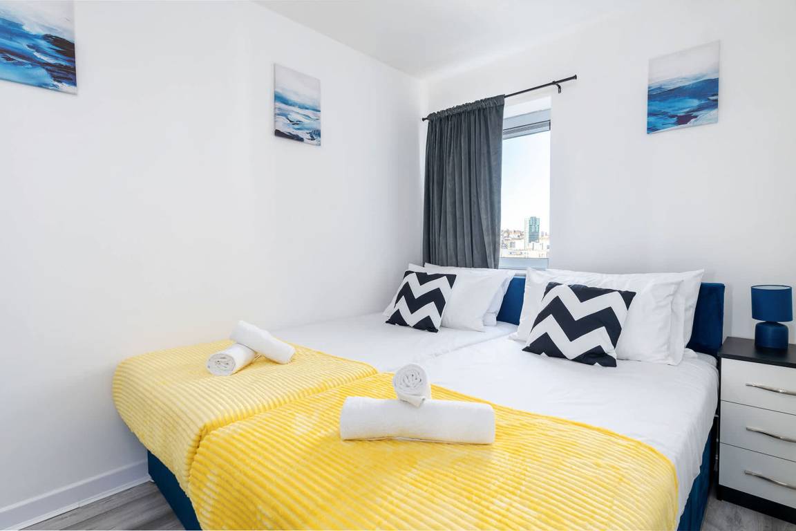 Appartement ∙ 2 Chambres ∙ 5 Personnes - Sheffield