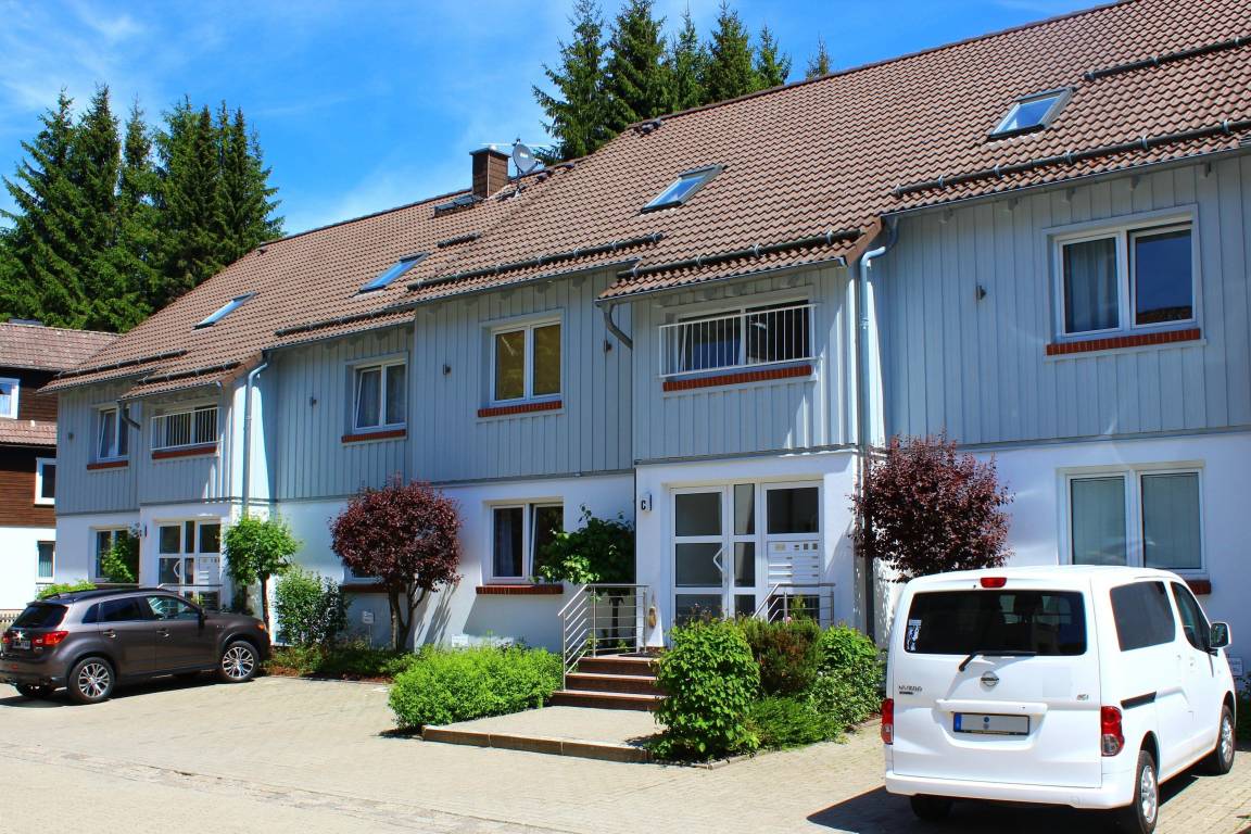 54 m&sup2; Ferienwohnung 1 Schlafzimmer 4 G&auml;ste