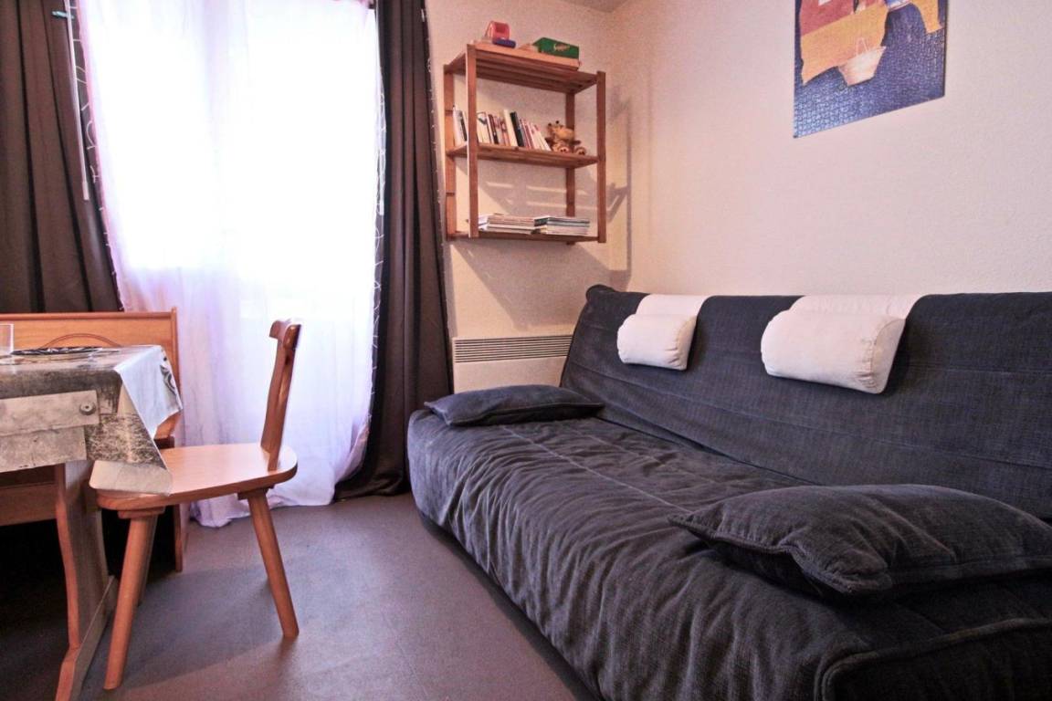 19 m&sup2; Studio 1 Schlafzimmer 3 G&auml;ste