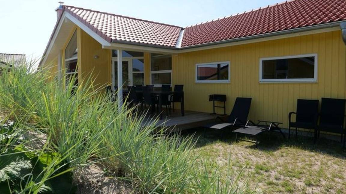 90 M² Ferienhaus ∙ 4 Schlafzimmer ∙ 10 Gäste - Heiligenhafen