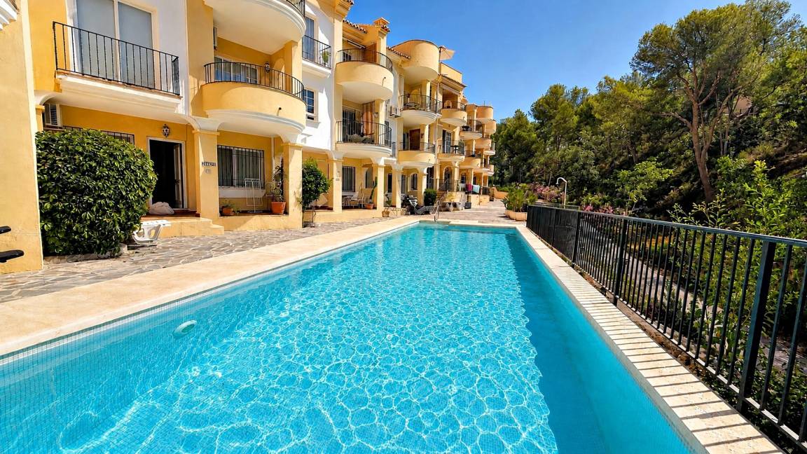 49 M² Apartamento ∙ 1 Habitación ∙ 2 Huéspedes - Frigiliana