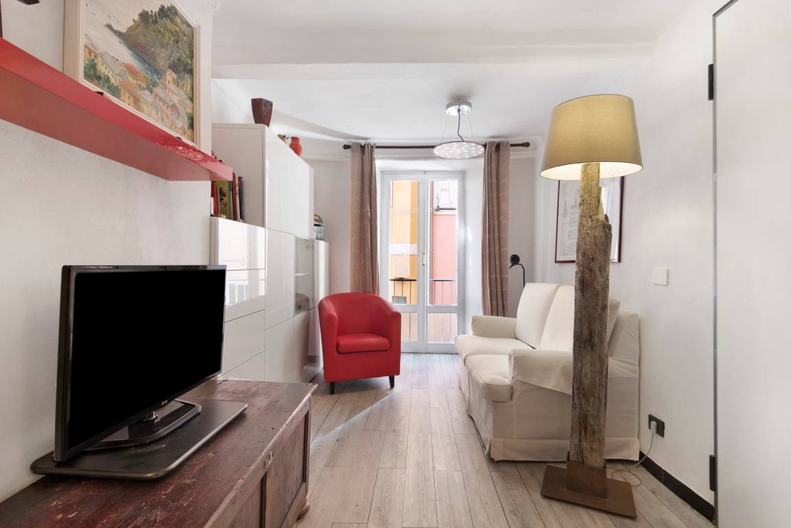 60 M² Appartamento Vacanza ∙ 2 Camere Da Letto ∙ 4 Ospiti - Bonassola