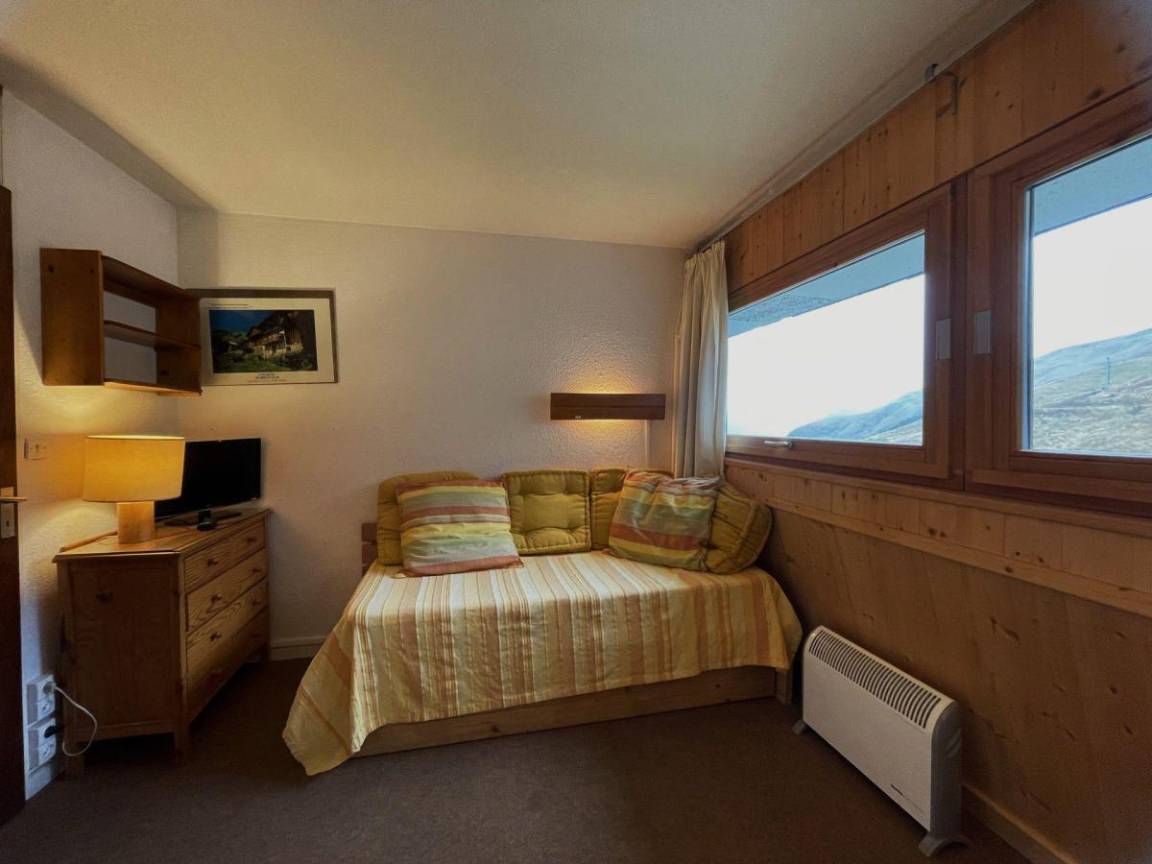 13 m² Studio ∙ 1 Schlafzimmer ∙ 2 Gäste – Bild 1