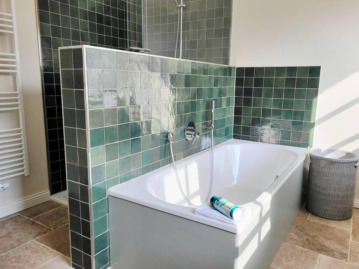 175 m² Ferienhaus ∙ 4 Schlafzimmer ∙ 8 Gäste – Bild 19