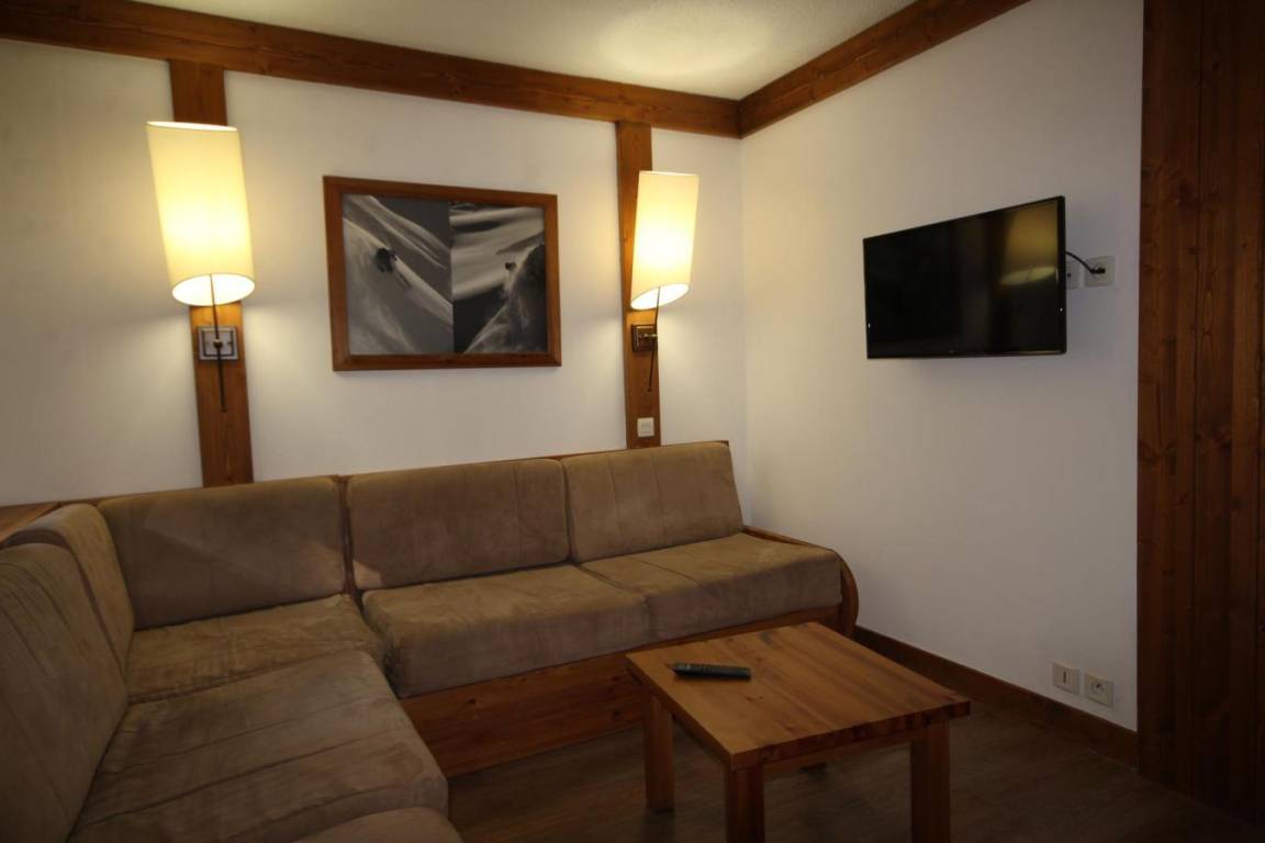 47 m&sup2; Ferienwohnung 2 Schlafzimmer 6 G&auml;ste