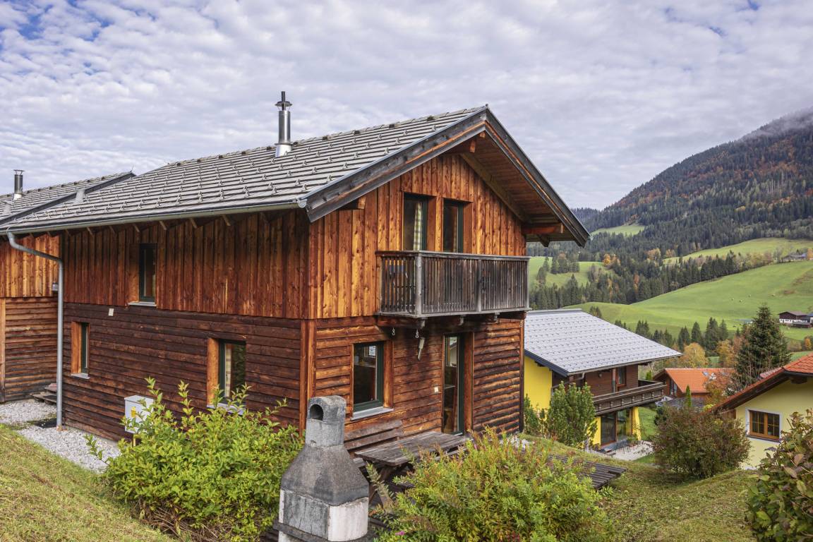 90 M² Chalet ∙ 3 Habitaciones ∙ 6 Huéspedes - Filzmoos