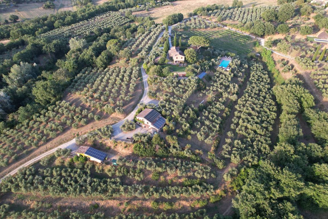 Casa Rural ∙ 1 Habitación ∙ 2 Huéspedes - Umbria