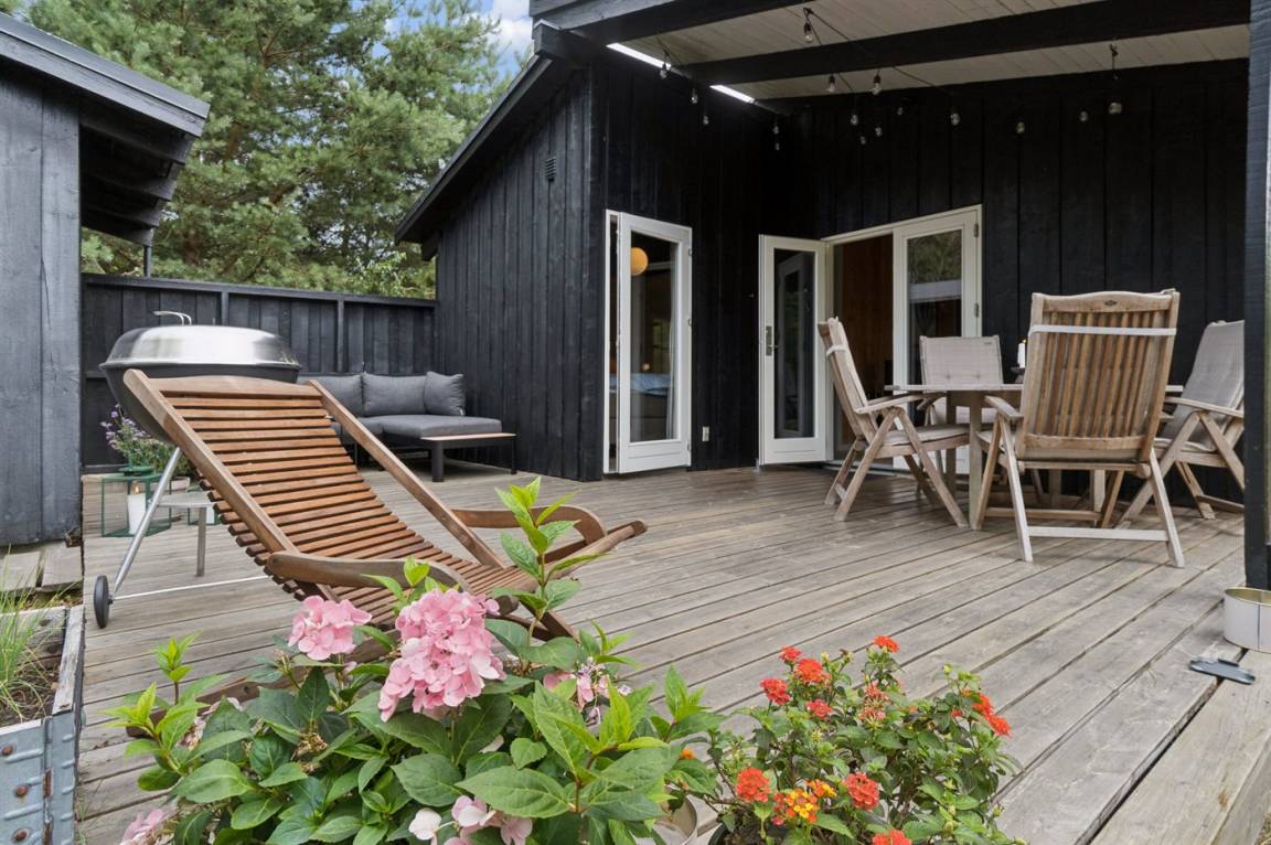 67 m&sup2; Ferienhaus 3 Schlafzimmer 6 G&auml;ste