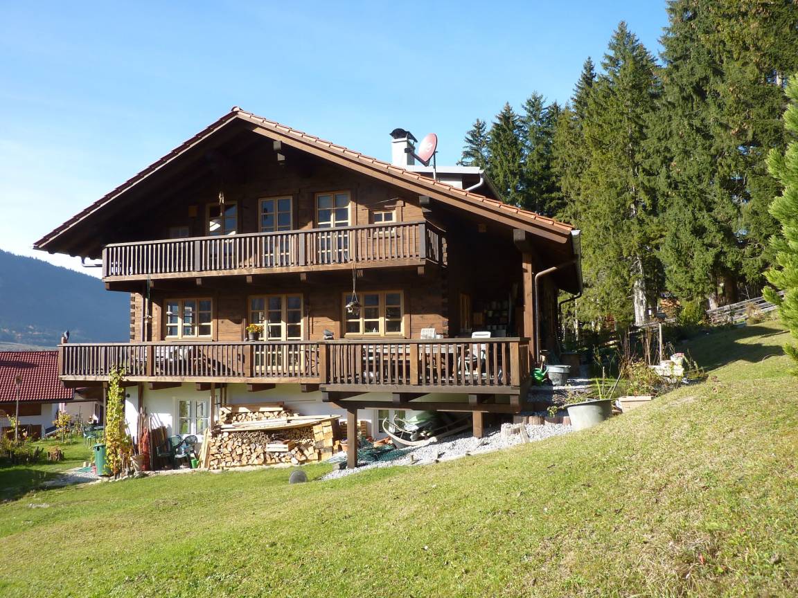 85 M² Apartment ∙ 2 Bedrooms ∙ 4 Guests - Oberammergau