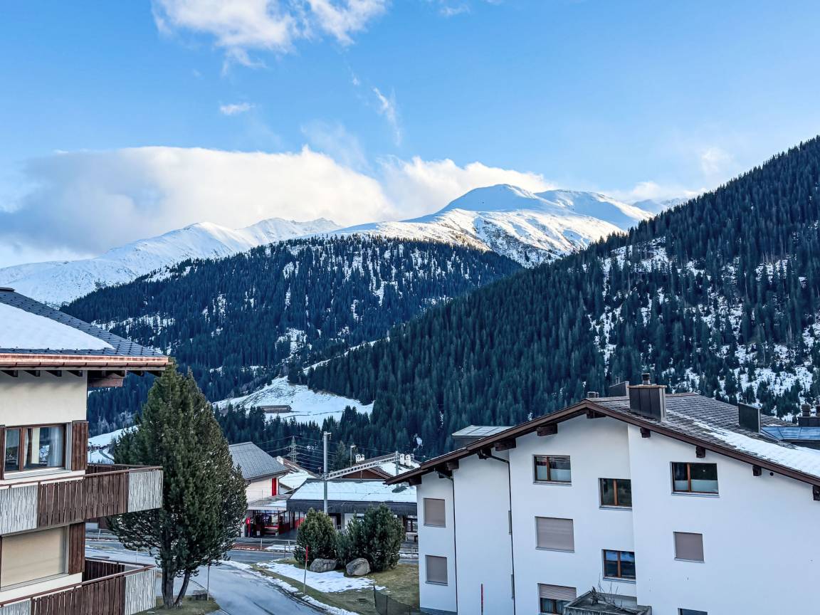 90 M² Appartamento Vacanza ∙ 2 Camere Da Letto ∙ 4 Ospiti - Sedrun