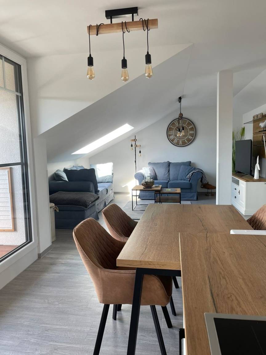 75 m² Ferienwohnung ∙ 2 Schlafzimmer ∙ 4 Gäste – Bild 13