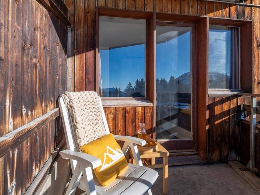 25 M² Ferienwohnung ∙ 2 Schlafzimmer ∙ 6 Gäste - Morzine