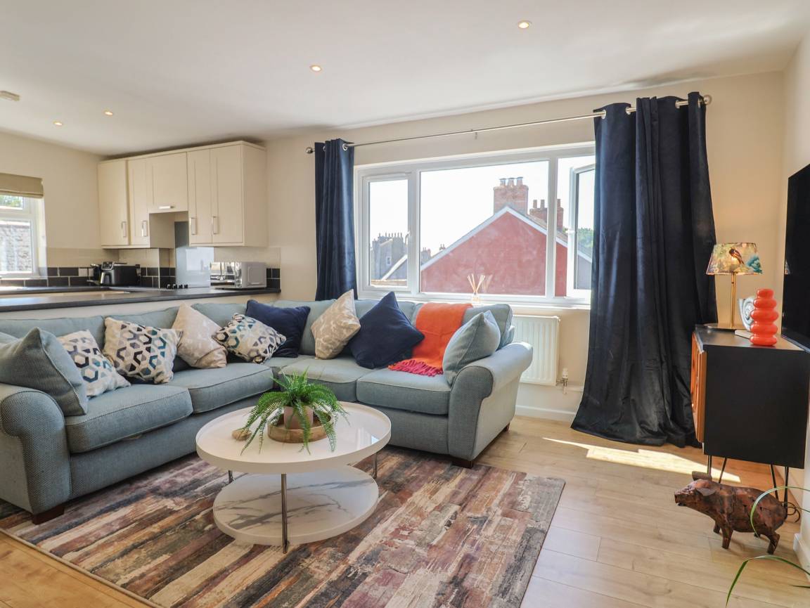 Cottage ∙ 3 Bedrooms ∙ 6 Guests - Lyme Regis