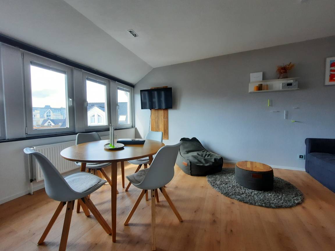 40 m² Ferienwohnung ∙ 1 Schlafzimmer ∙ 3 Gäste – Bild 20