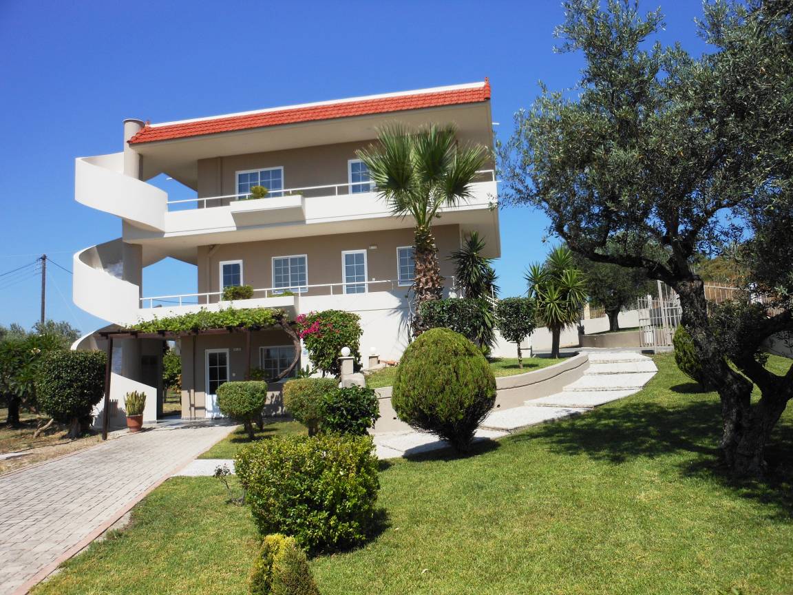 Appartamento Vacanza ∙ 1 Camera Da Letto ∙ 2 Ospiti - Faliraki