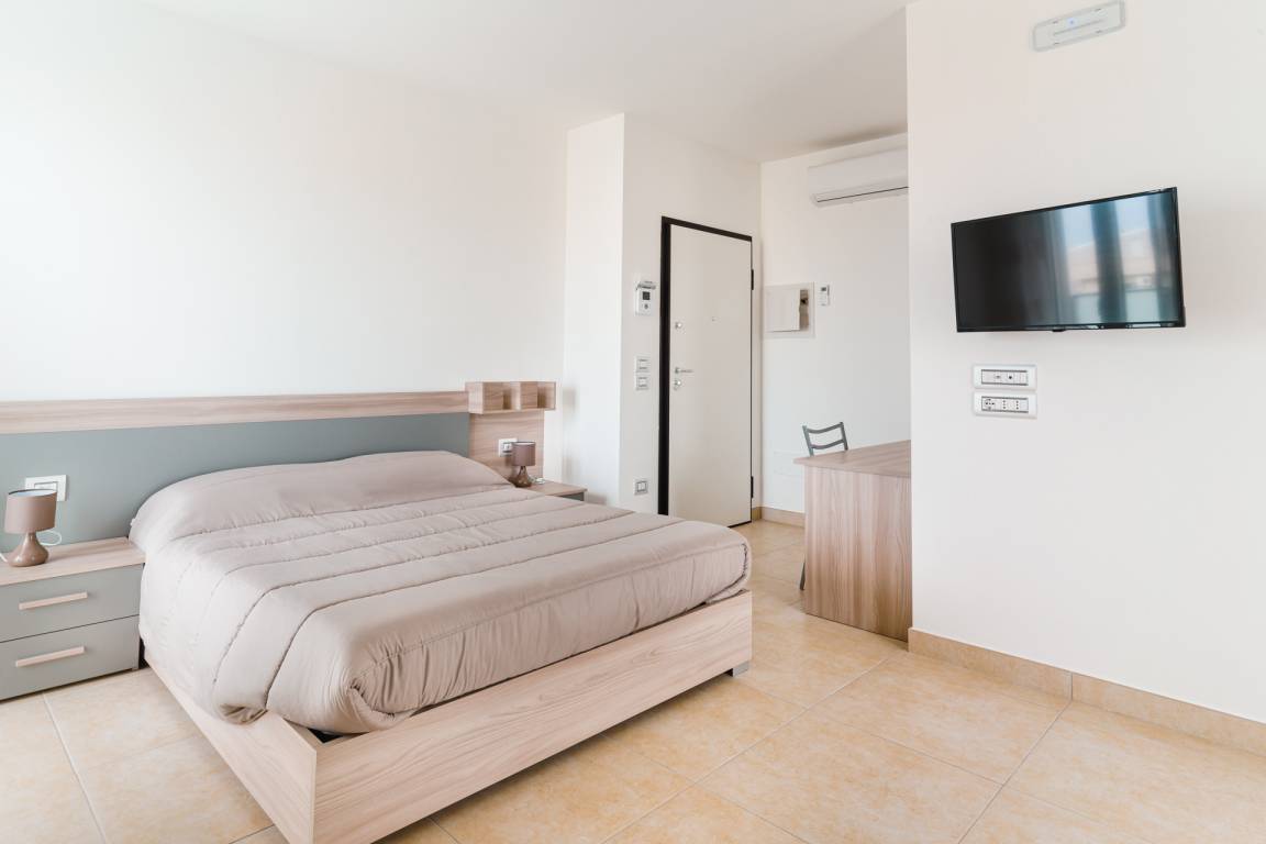 25 M² Apartment ∙ 1 Bedroom ∙ 2 Guests - Andria