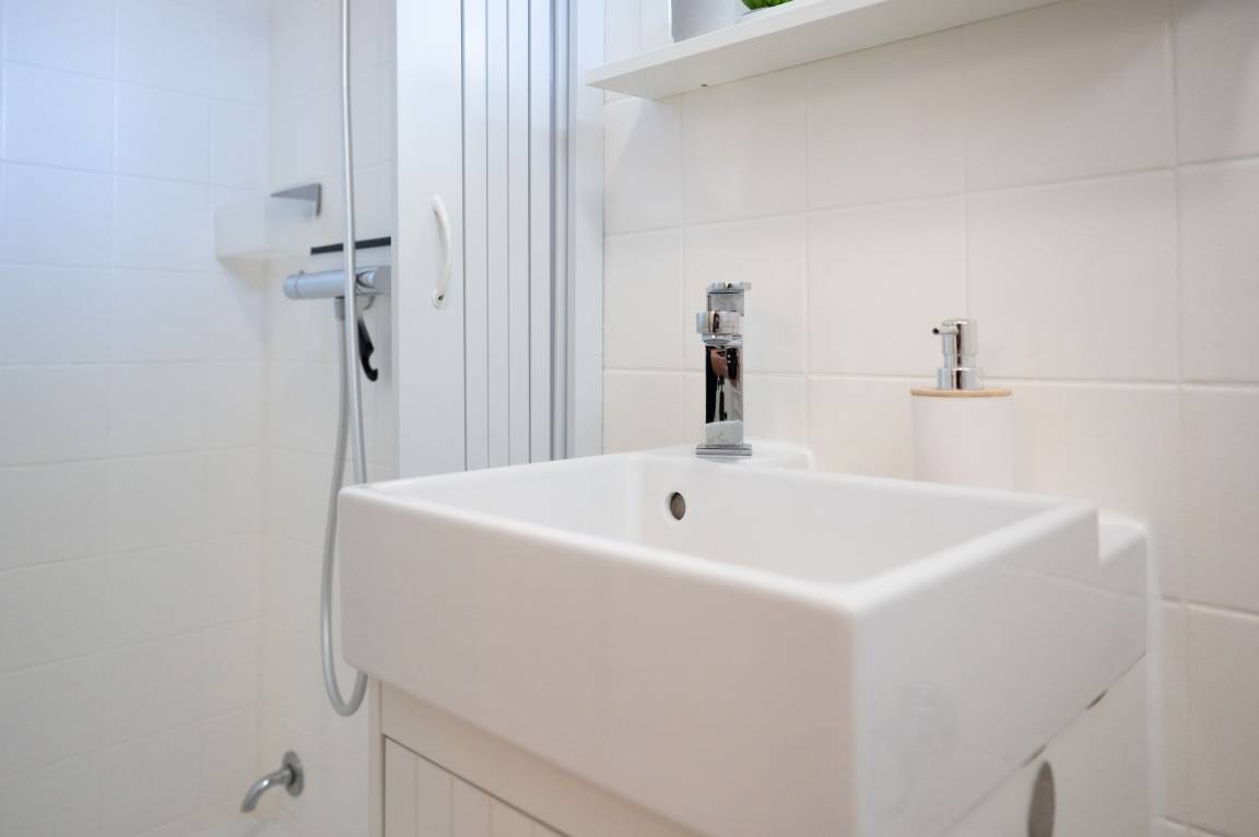 35 m² Ferienwohnung ∙ 1 Schlafzimmer ∙ 2 Gäste – Bild 14