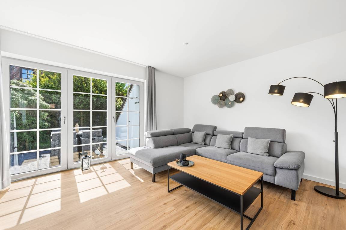 75 m² Ferienhaus ∙ 2 Schlafzimmer ∙ 4 Gäste – Bild 12