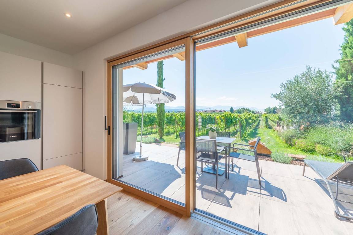 50 M² Ferienwohnung ∙ 1 Schlafzimmer ∙ 3 Gäste - Sankt Pauls