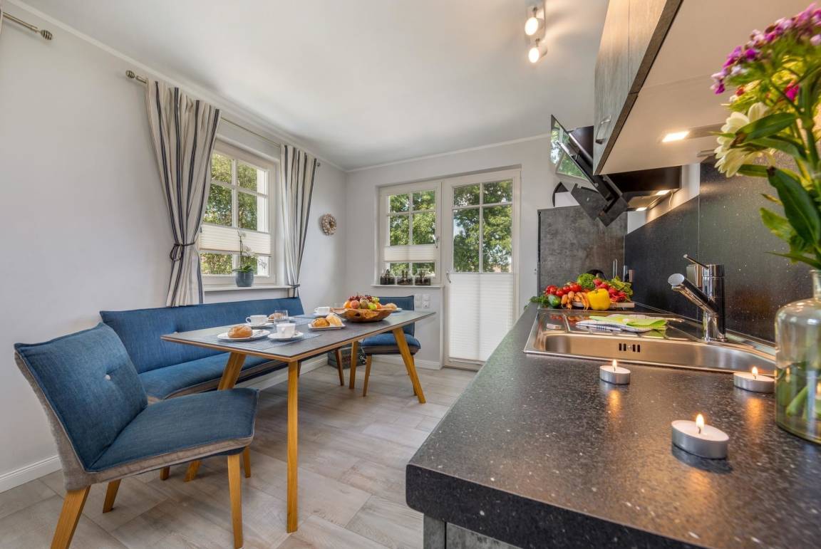 106 m² Ferienwohnung ∙ 2 Schlafzimmer ∙ 4 Gäste – Bild 18