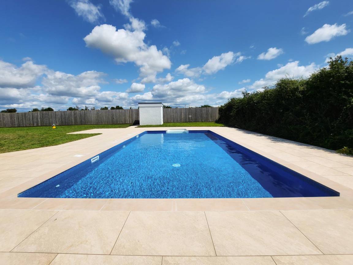 60 M² Apartamento ∙ 3 Habitaciones ∙ 6 Huéspedes - Llangennith