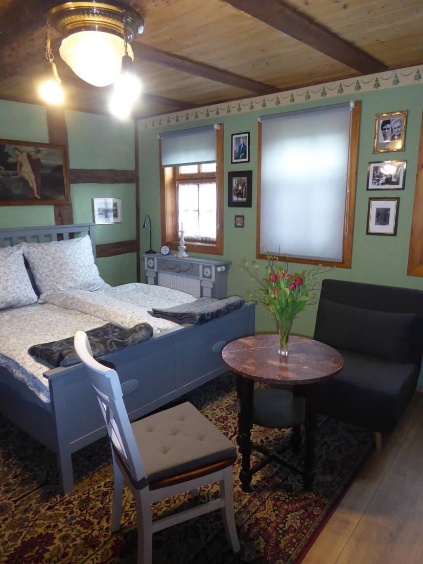 Studio ∙ 3 Personnes - Saalfeld