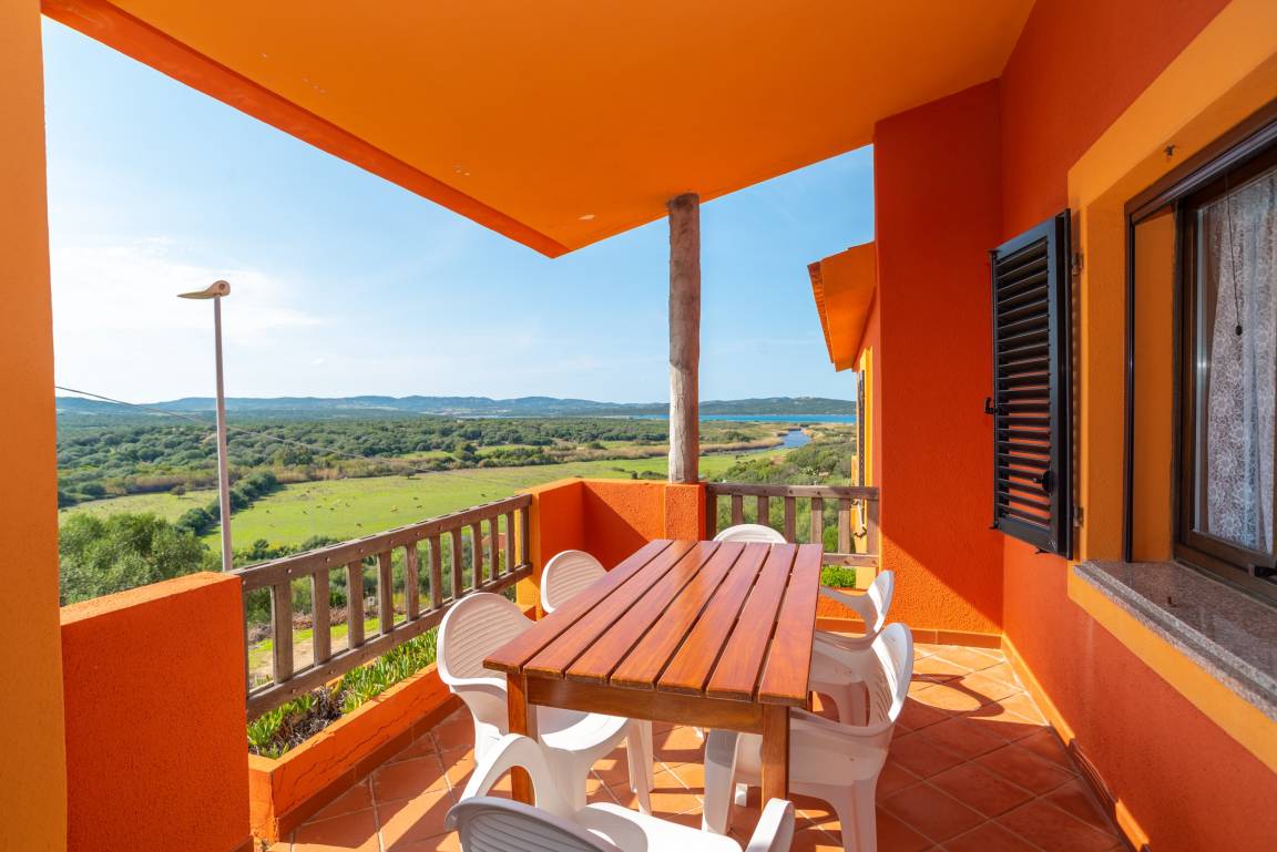 96 M² Appartement ∙ 3 Chambres ∙ 6 Personnes - Palau