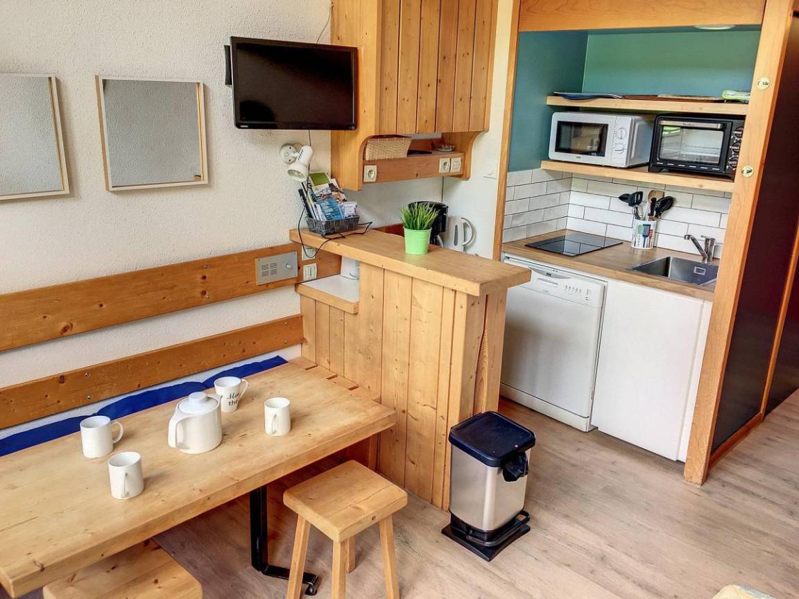 28 m&sup2; Studio 1 Schlafzimmer 4 G&auml;ste