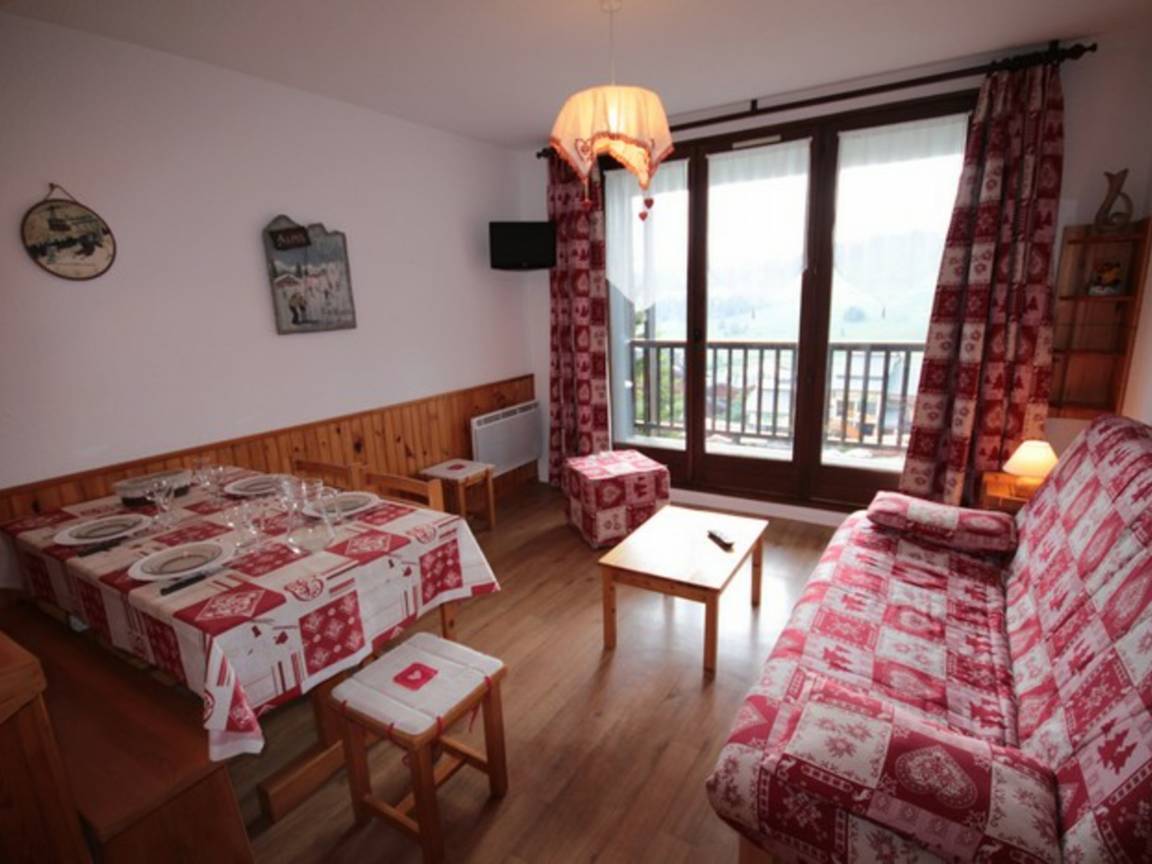 29 M² Appartement ∙ 1 Chambre ∙ 5 Personnes - Hauteluce