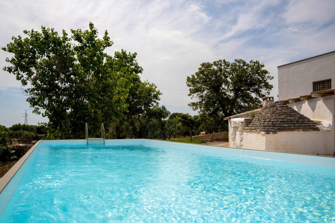 86 M² Villa ∙ 2 Slaapkamers ∙ 6 Gasten - Conversano