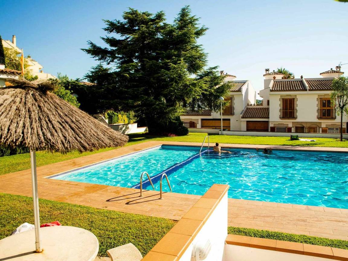 60 M² Appartement ∙ 2 Chambres ∙ 4 Personnes - S'Agaró