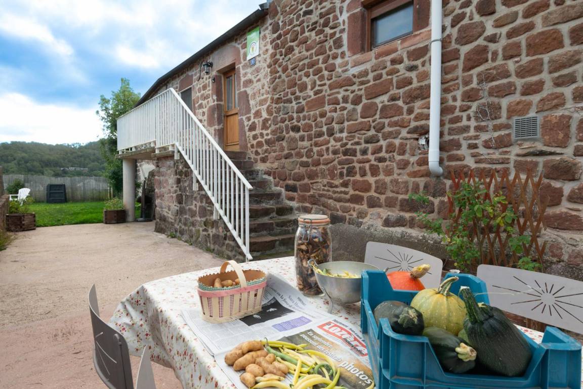 65 m² Gîte ∙ 2 Schlafzimmer ∙ 4 Gäste – Bild 2