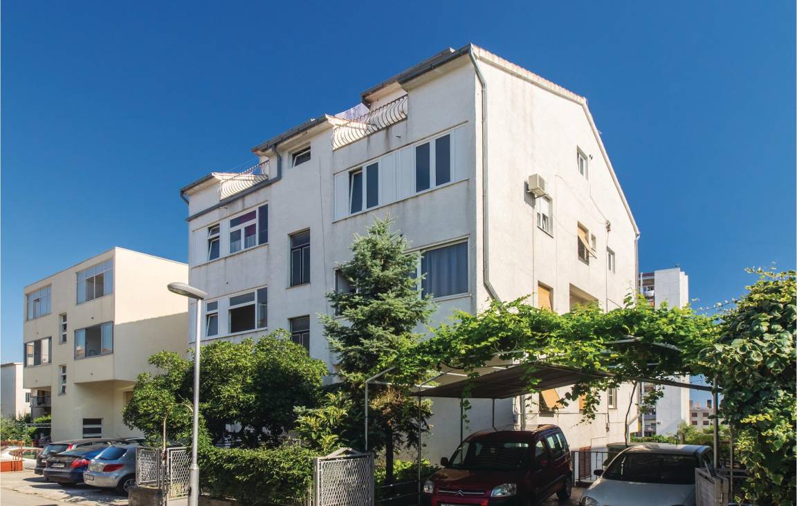 35 M² Apartment ∙ 2 Bedrooms ∙ 4 Guests - Split