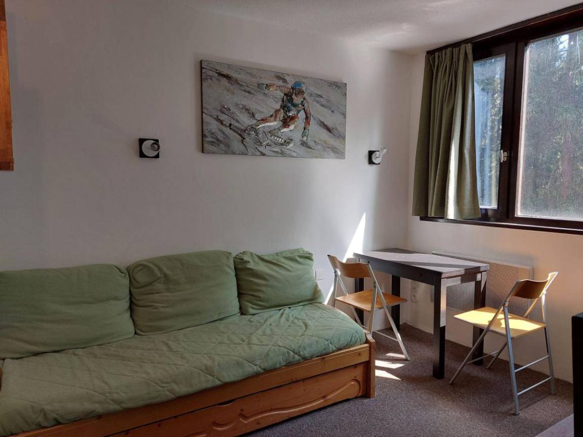 13 m&sup2; Studio 1 Schlafzimmer 2 G&auml;ste