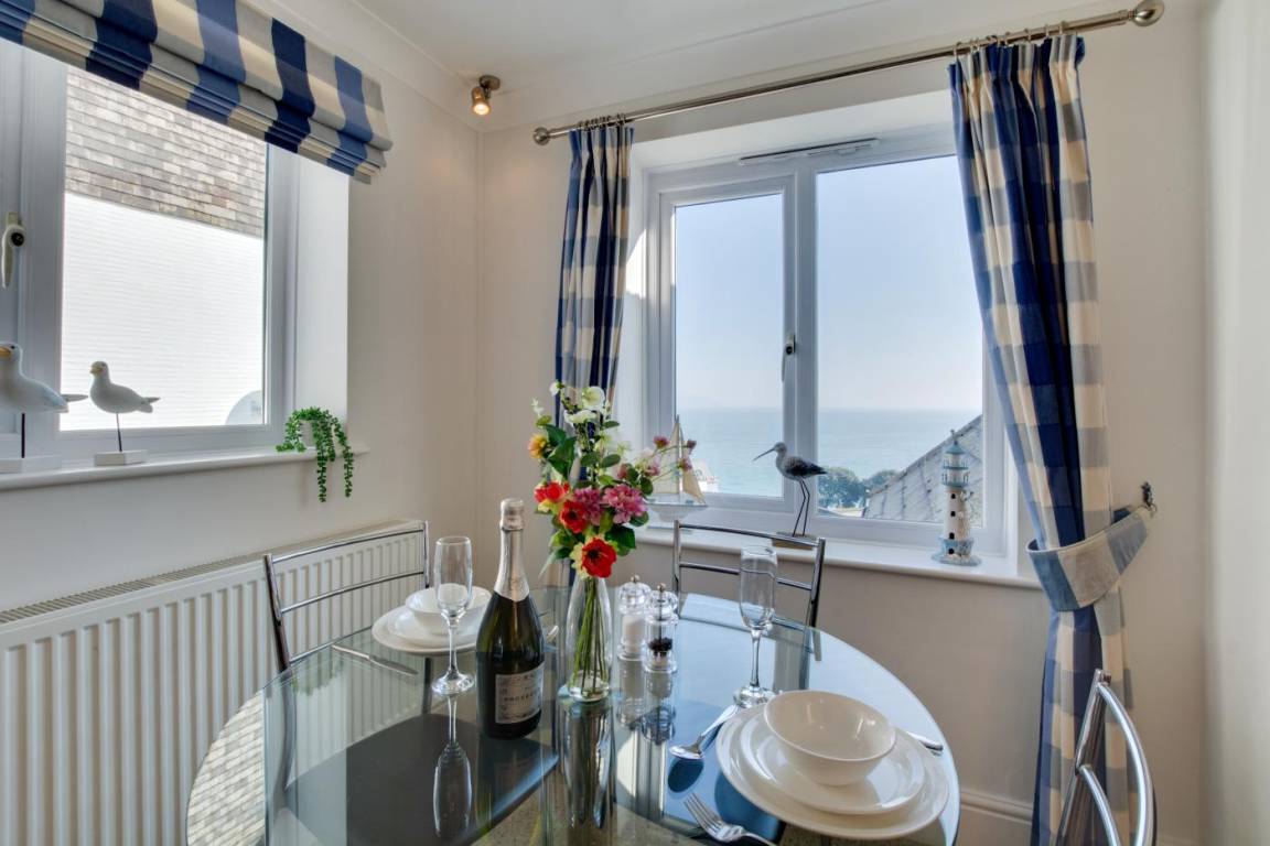 Appartement ∙ 1 Slaapkamer ∙ 2 Gasten - Looe