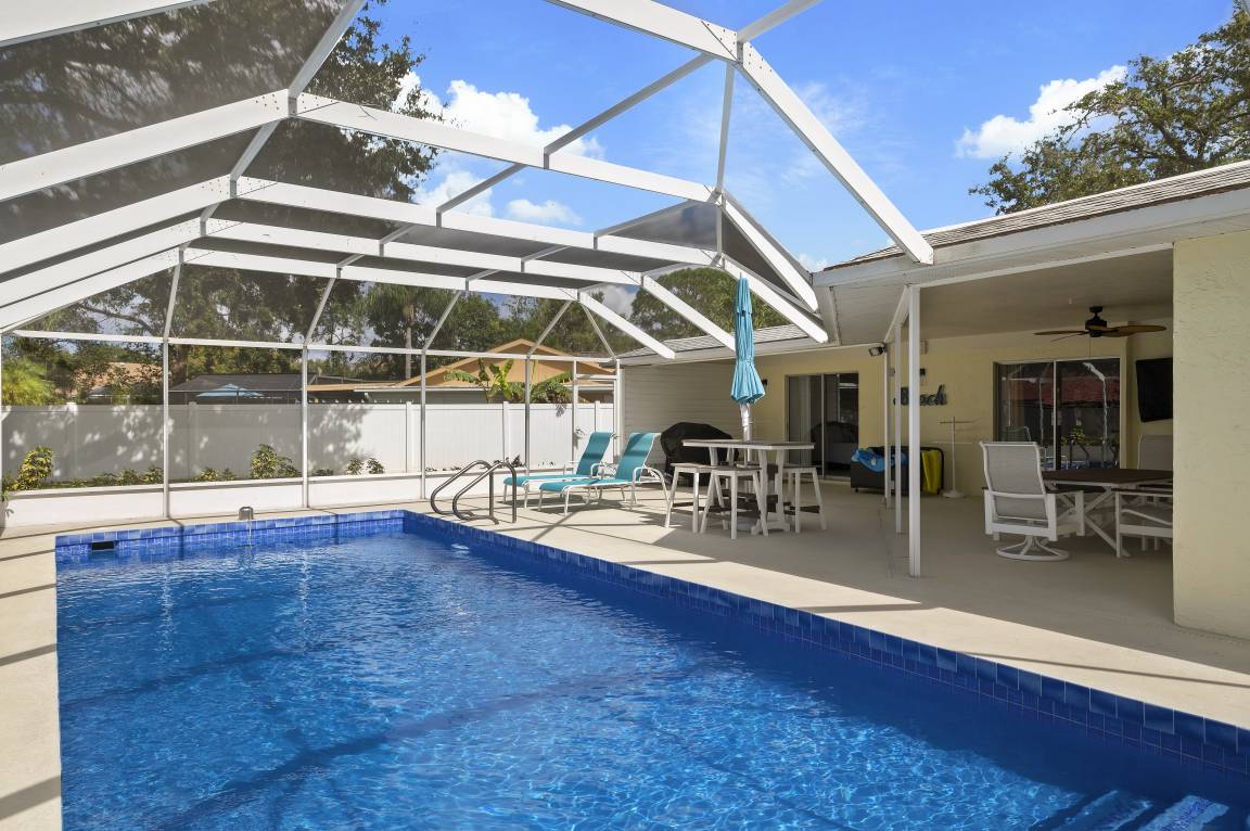 172 M² House ∙ 3 Bedrooms ∙ 8 Guests - Bradenton, FL