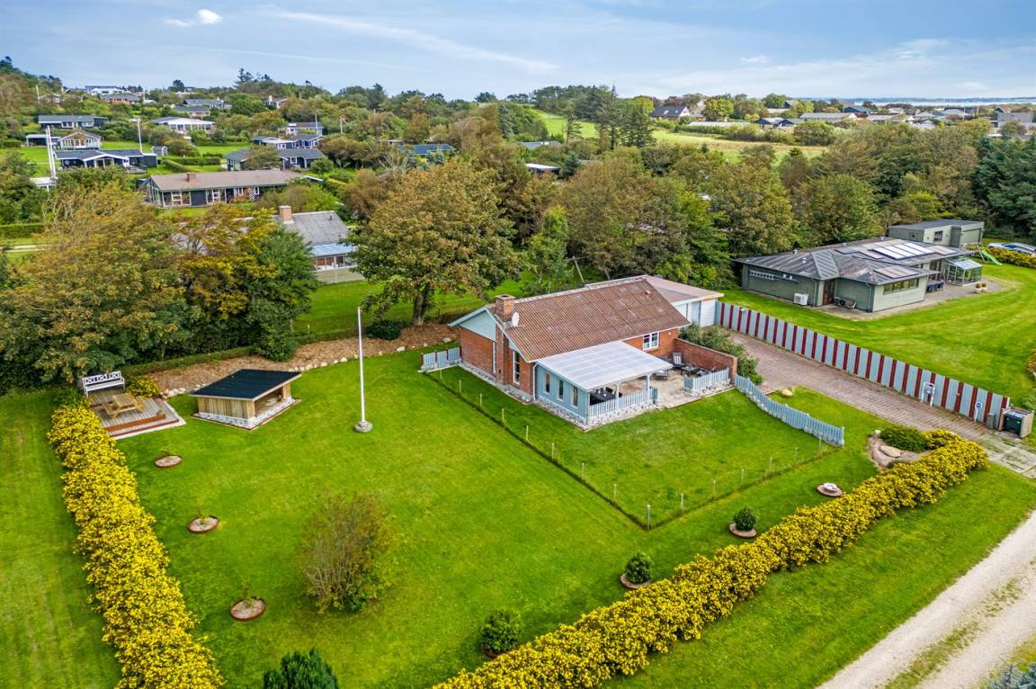 75 m&sup2; Ferienhaus 2 Schlafzimmer 5 G&auml;ste