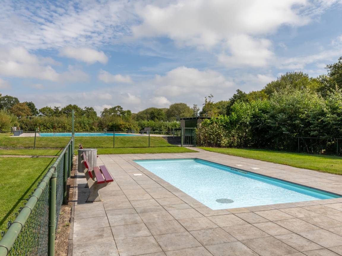 60 M² Huis ∙ 1 Slaapkamer ∙ 4 Gasten - Burgh-Haamstede