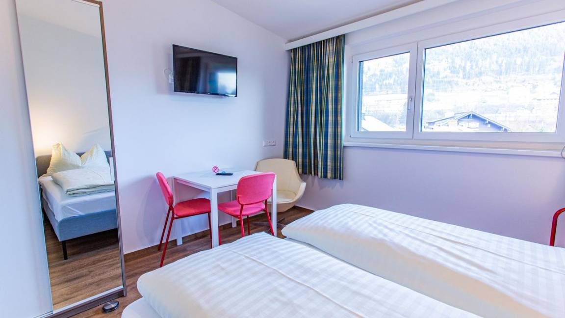 18 M² Apartment ∙ 1 Bedroom ∙ 2 Guests - Schladming