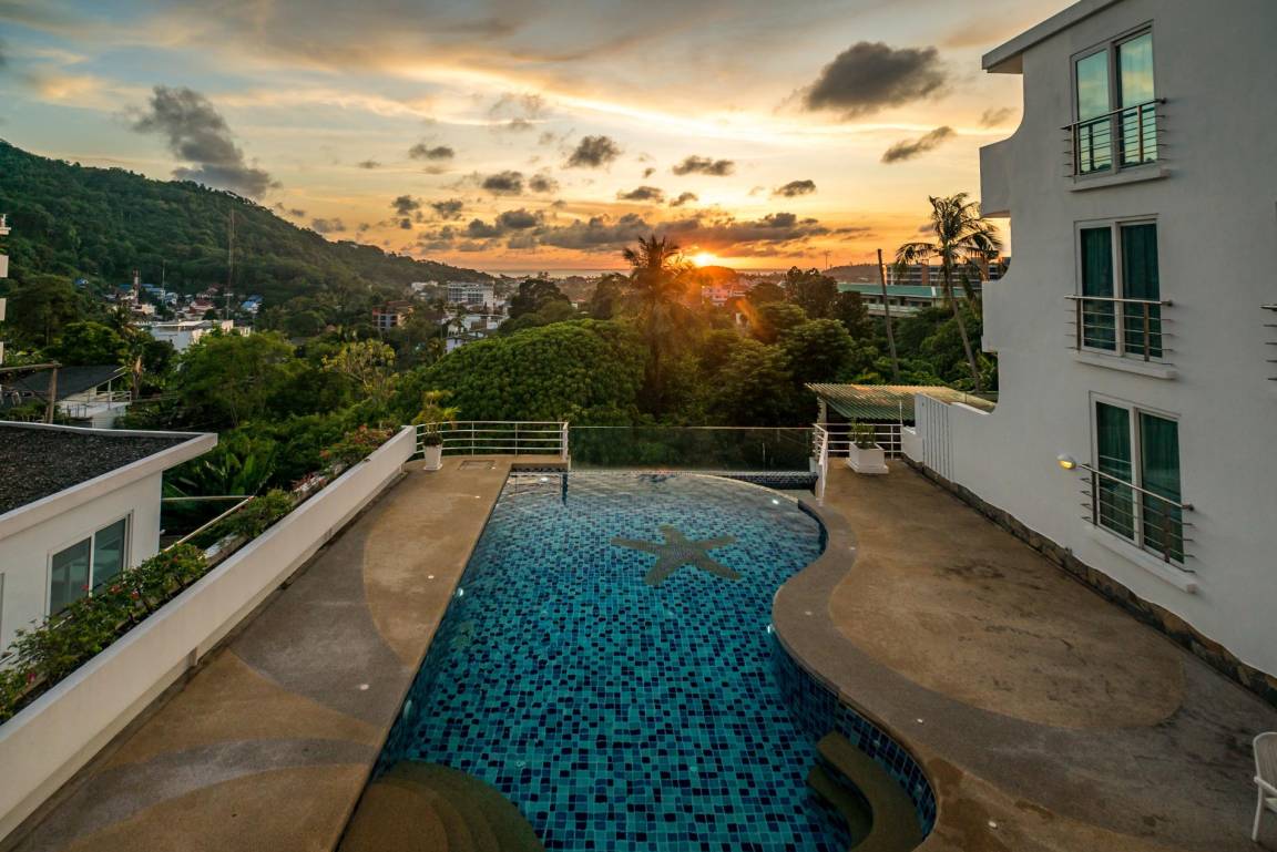 70 M² Apartment ∙ 2 Bedrooms ∙ 4 Guests - Phuket