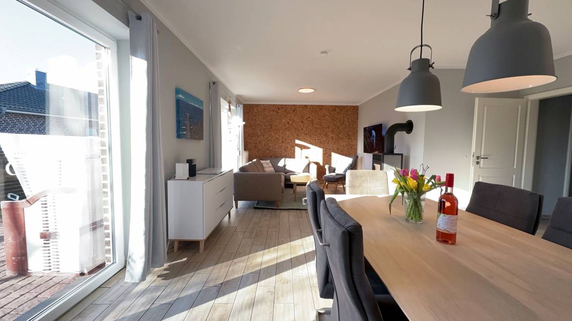 115 m² Ferienhaus ∙ 3 Schlafzimmer ∙ 4 Gäste – Bild 6