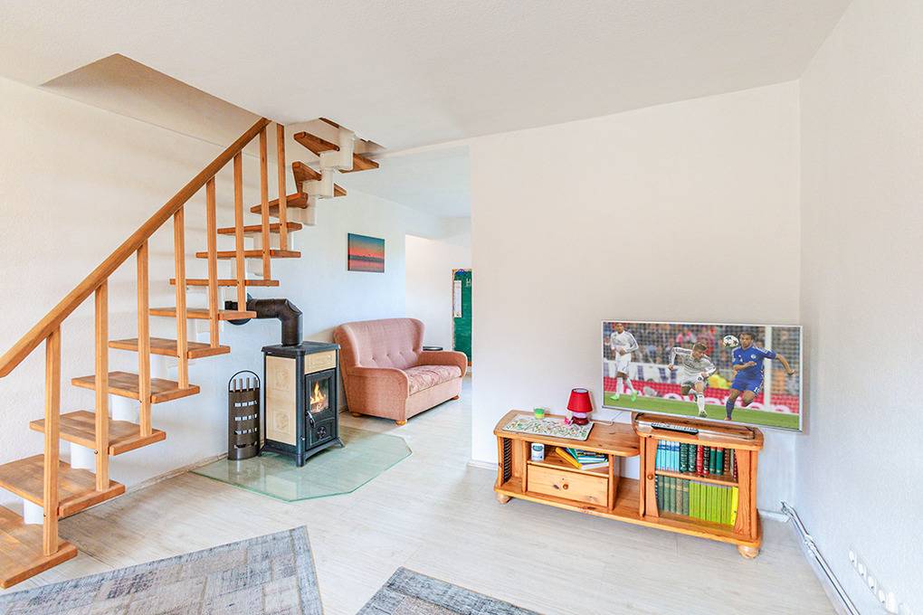 70 m² Ferienhaus ∙ 2 Schlafzimmer ∙ 4 Gäste – Bild 7