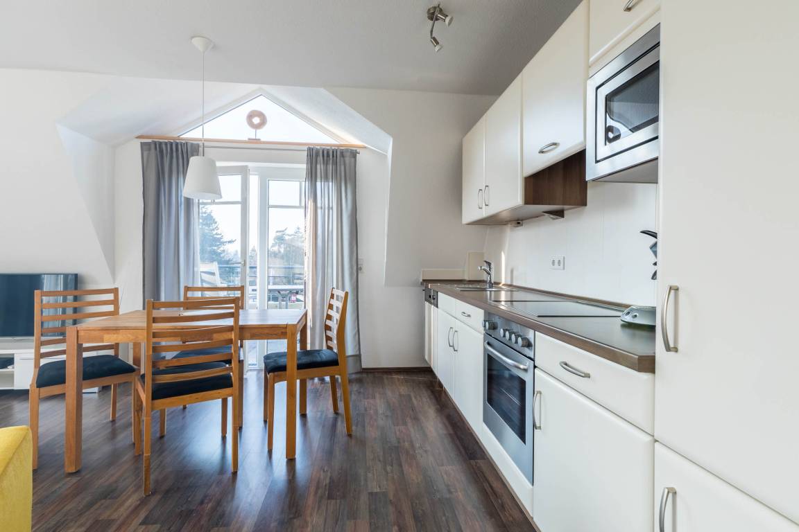 55 m² Ferienwohnung ∙ 1 Schlafzimmer ∙ 2 Gäste – Bild 19