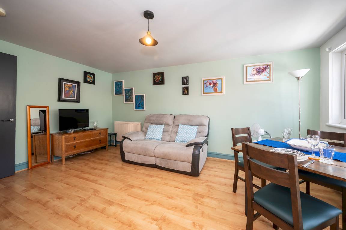 37 M² Apartamento ∙ 1 Habitación ∙ 2 Huéspedes - Greenwich