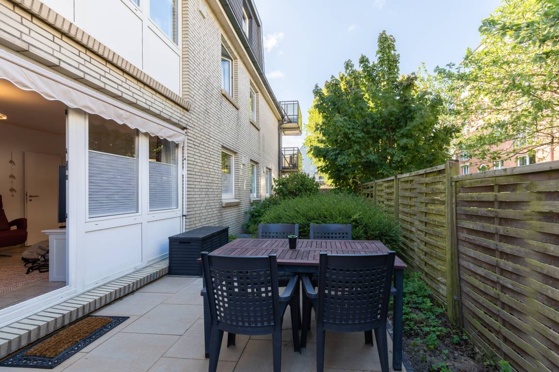46 m² Ferienwohnung ∙ 1 Schlafzimmer ∙ 2 Gäste – Bild 16