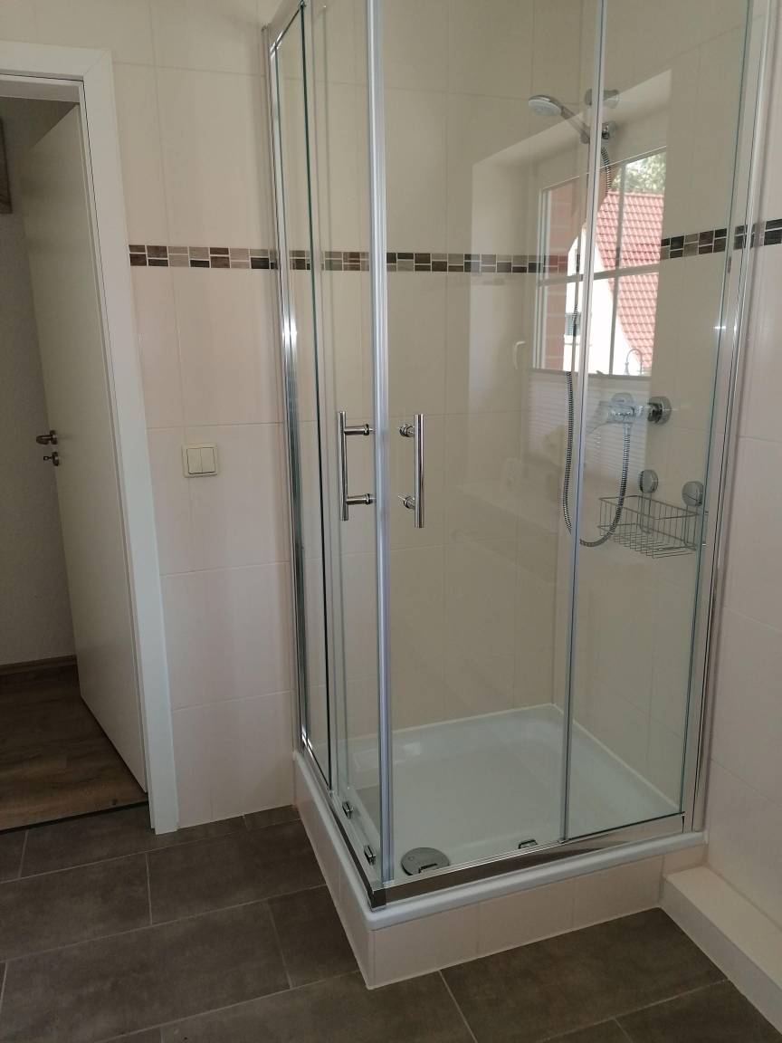 60 m² Ferienwohnung ∙ 1 Schlafzimmer ∙ 4 Gäste – Bild 6