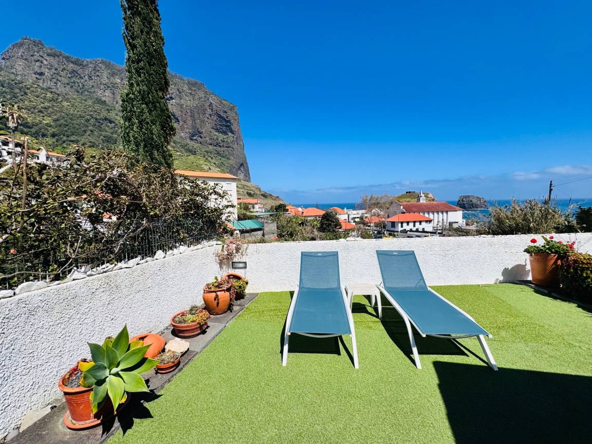 50 M² Studio ∙ 1 Chambre ∙ 2 Personnes - Faial
